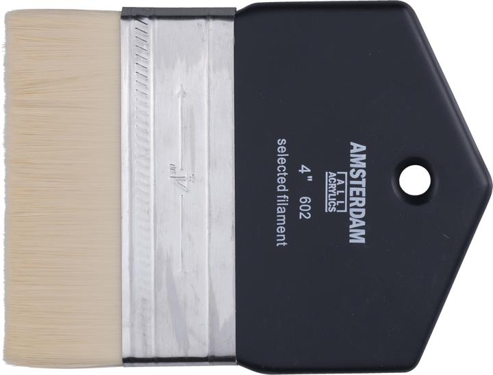 Actual product image Amsterdam Paddle Brush Series 604
