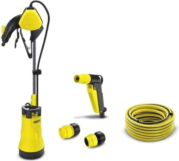 Actual product image Kärcher BP 1 Barell-Set (Garden pump)