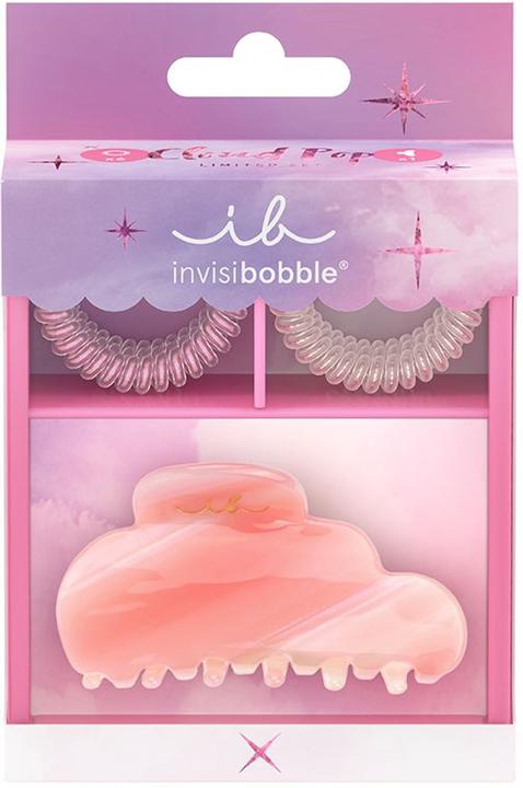 Invisibobble Set CloudPop 7 pieces (Hair tie set)