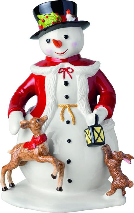 Produktbild Villeroy & Boch Schneemann Christmas Toys Memory