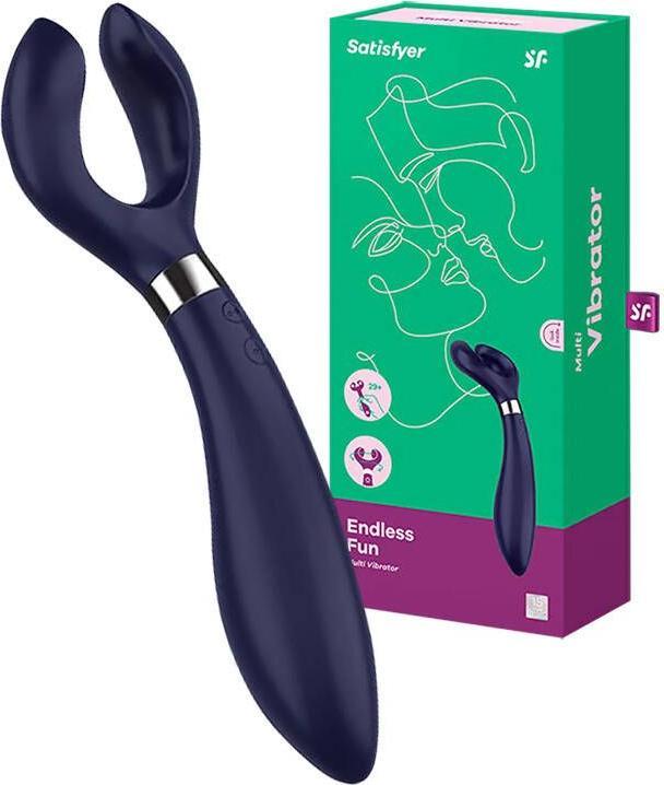 Actual product image Satisfyer Partner Multifun 3