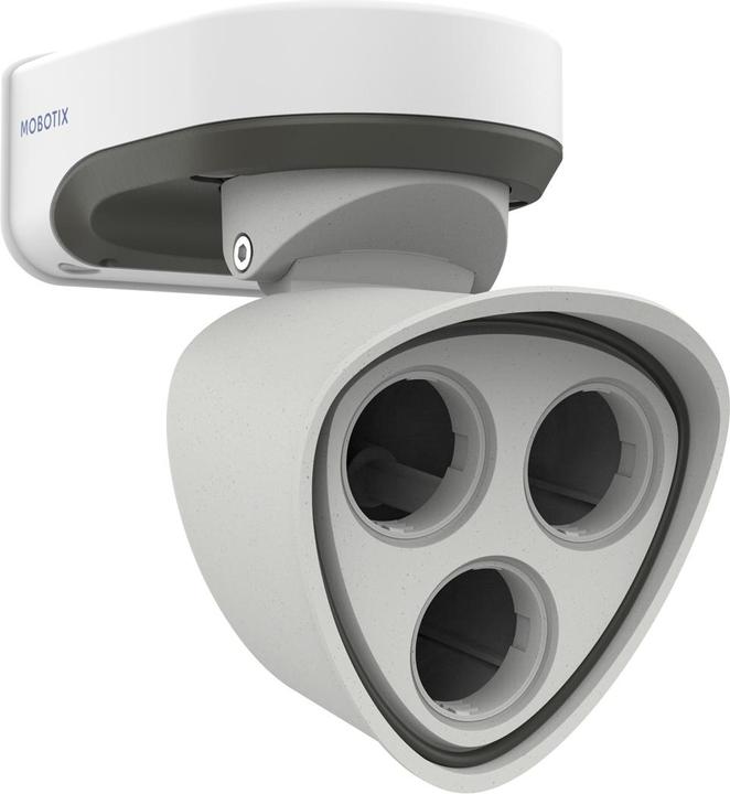 Produktbild Mobotix Netzwerkkamera Mx-M73A-RJ45-wg ohne Objektiv(e) (3840 x 2160 Pixels)