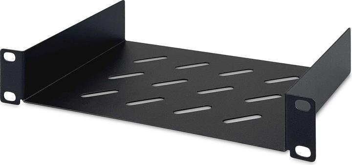 Image du produit Digitus Étagère 1 UH de 254 mm (10 po)