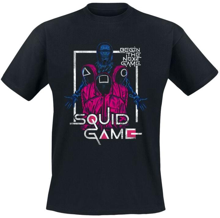 Produktbild Squid Game Front Man and Guards (M)