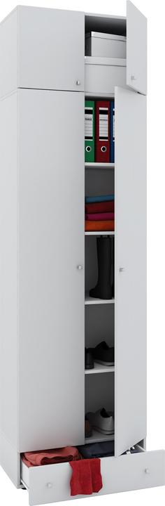 Produktbild VCM Vandol (70 x 40 x 238 cm)