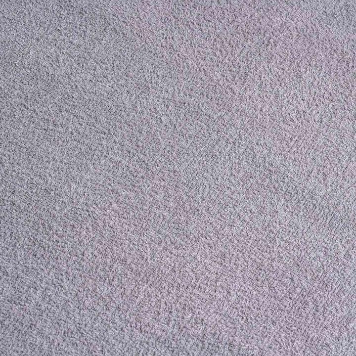 Actual product image vidaXL Towels 2 pcs. Grey 100x200 cm 360 g/m² 100% cotton beach towel (100 x 200 cm)