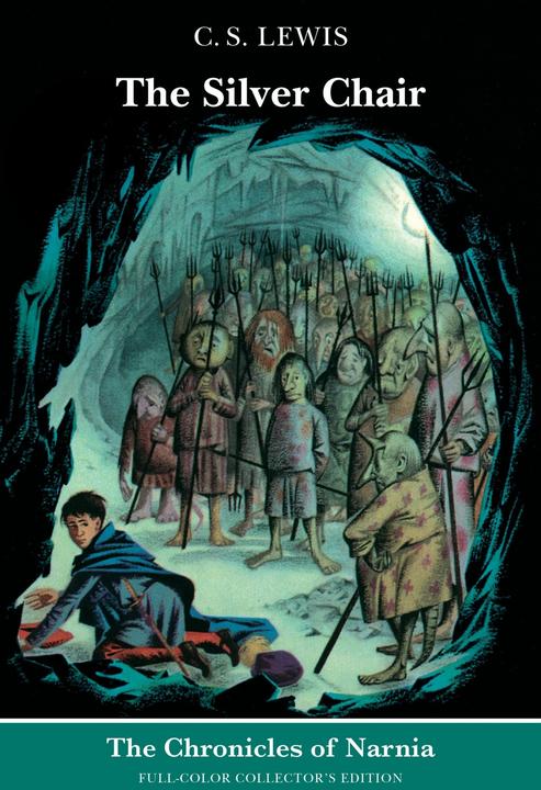 Produktbild The Silver Chair (full color) (C. S. Lewis)