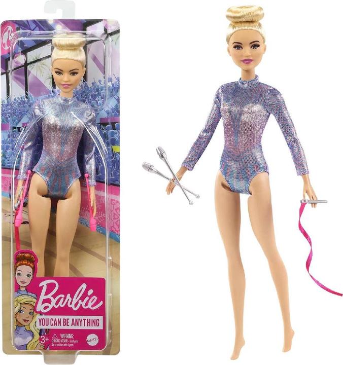 Immagine prodotto Barbie Ginnasta ritmica