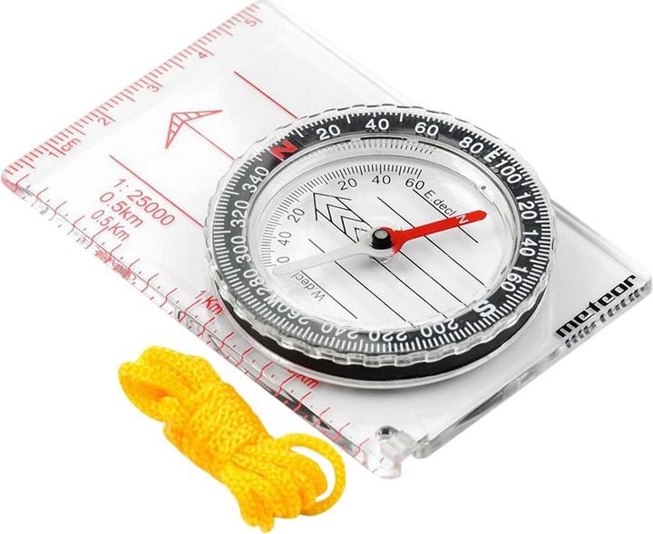 Actual product image Ty 71006 Compass & Ruler