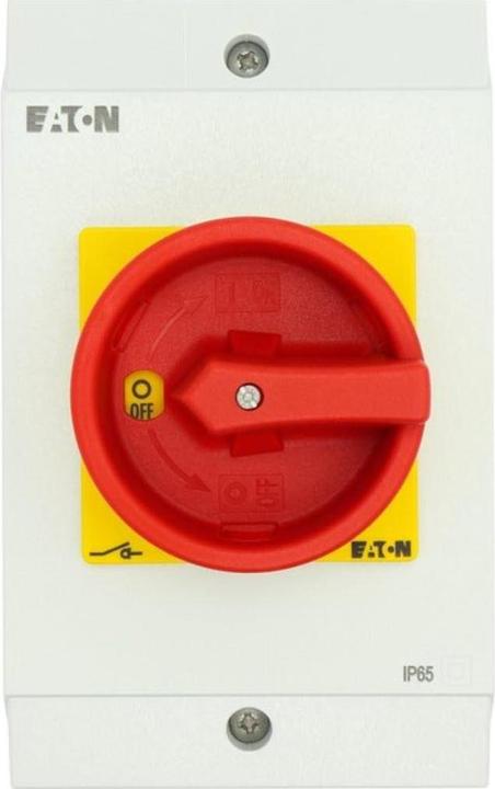 Image du produit Eaton Interrupteur principal I2/SVB P1-25/I2/SVB/N