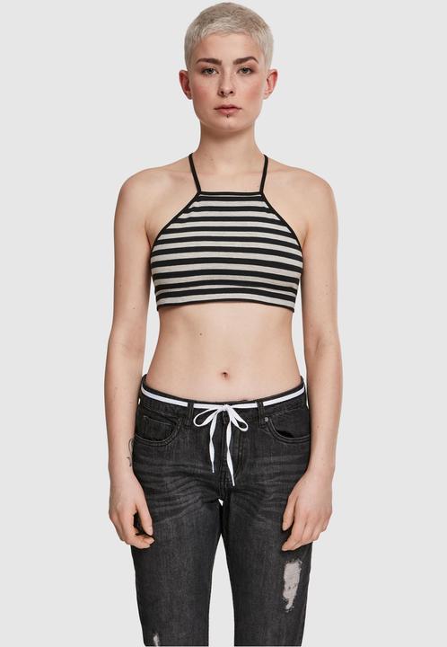 Produktbild Urban Classics Ladies Triangle Top (XS)
