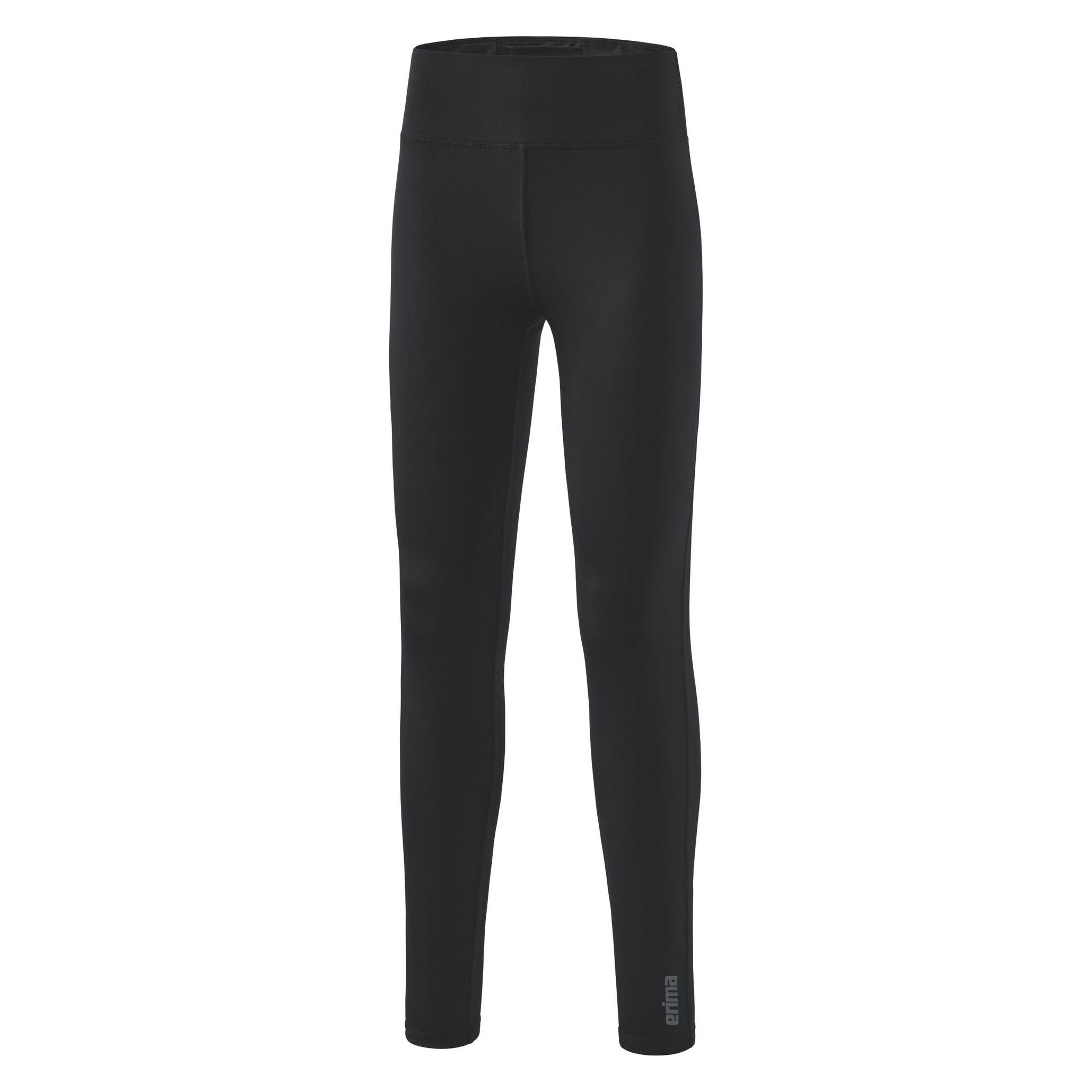Erima, Damen, Tights, Basic Tight (42), Schwarz