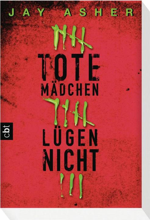 Immagine prodotto Tote Mädchen lügen nicht (Tedesco, Ghiandaia asher, 2012)