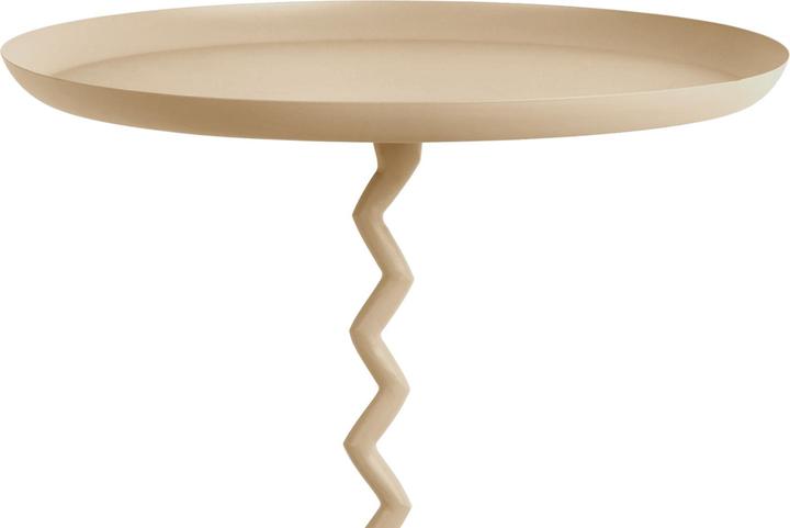 Image du produit Leitmotiv Side Table Zig Zag Large