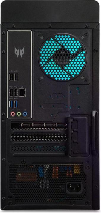 Image du produit Acer Predator Orion 3000 RTX 4060 (1000 Go, 32 Go, Intel Core i7-14700F, GeForce RTX 4060)