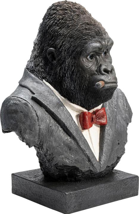Actual product image Kare Design Deco Object Smoking Gorilla