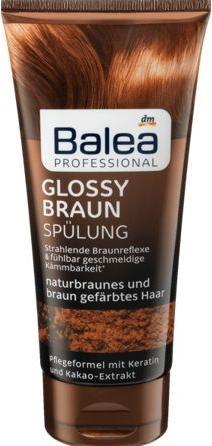 Actual product image dm BaleaProfessional Rinse Glossy Brown
