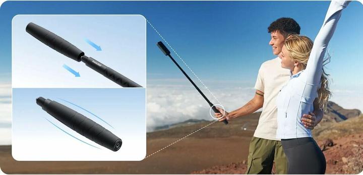 Immagine prodotto Insta360 Bastone per selfie invisibile da 85 cm
