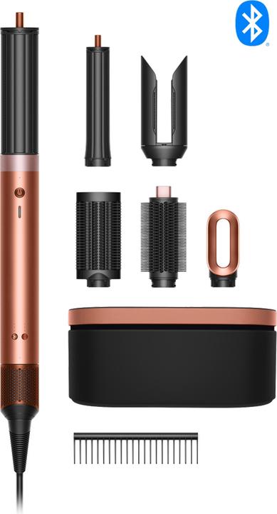 Dyson Airwrap Co-anda 2x Straight + Wavy