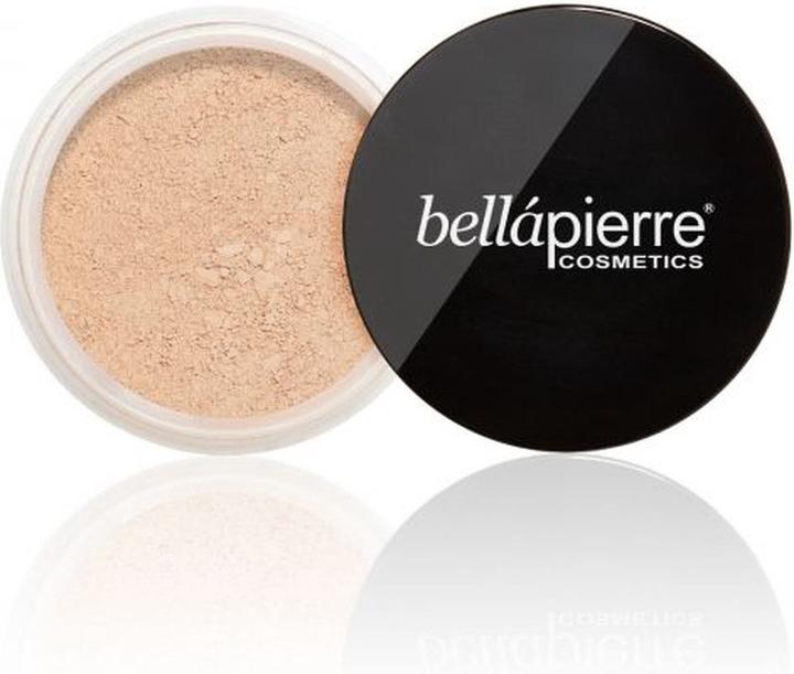 Produktbild Bellapierre Cosmetics Mineral Foundation SPF Blondie 9g (02 Blondie)