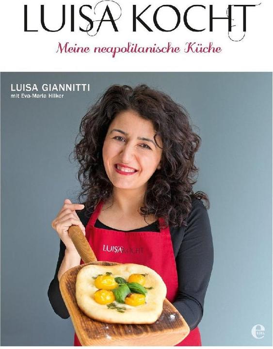 Produktbild Luisa kocht (Deutsch, Eva-Maria Hilker, Luisa Giannitti, 2015)