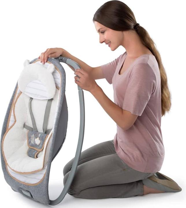 Actual product image Ingenuity Rocking seat