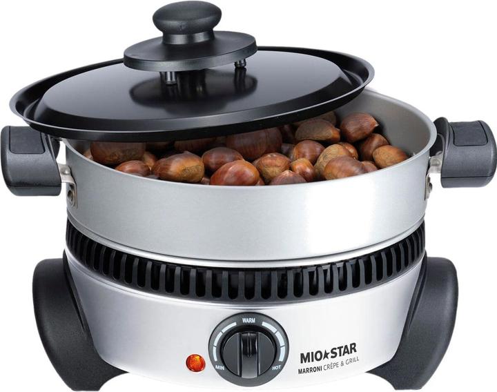 Immagine prodotto Mio Star Castagne/crespelle/griglia