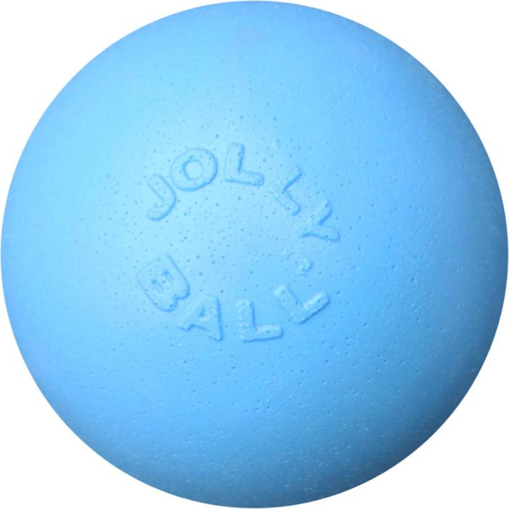 Immagine prodotto Jolly Pets Palla Bounce-n Play 11cm Baby Blue (profumo di bacche blu) - (JOLL067F) (Palla giocattolo per cani)