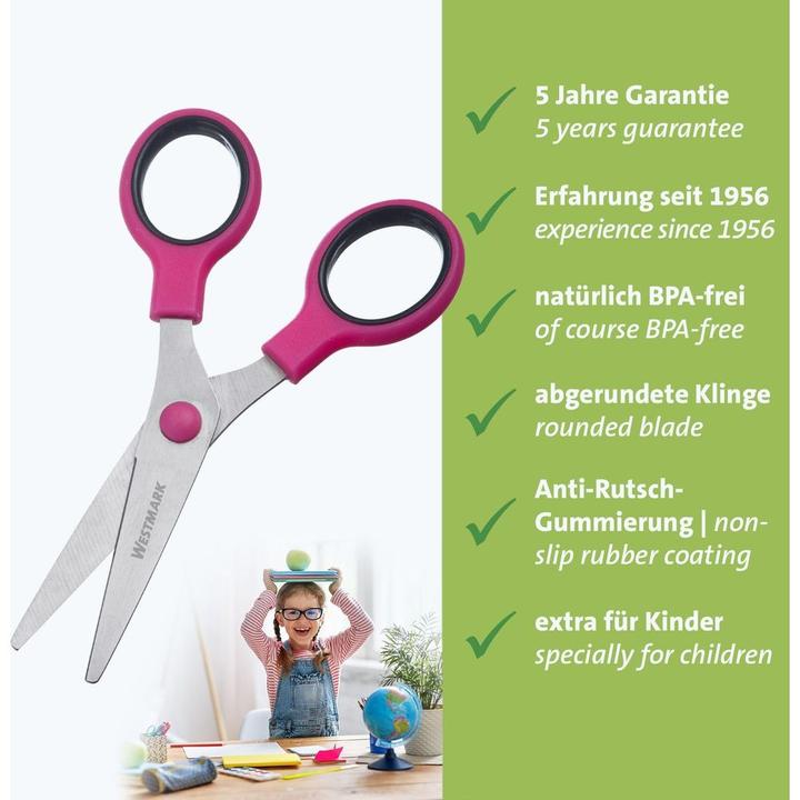 Produktbild Westmark Bastelschere (13 cm)
