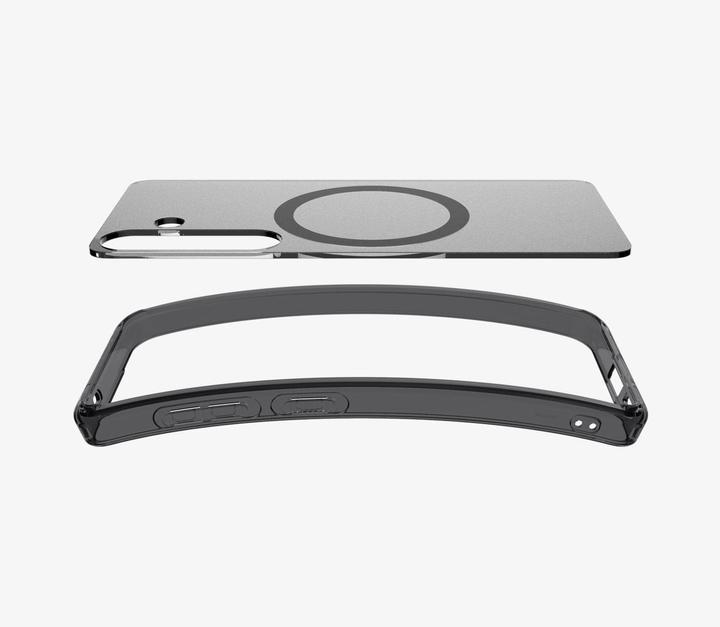 Actual product image Spigen Ultra Hybrid Magfit (Samsung Galaxy S25)