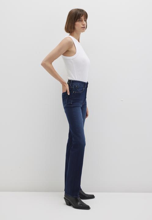 Produktbild Mavi Kendra Jeans Straight deep uptown stretch (W33/L34)