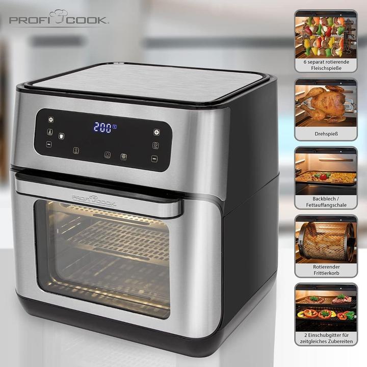 Produktbild Proficook PC-FR 1200