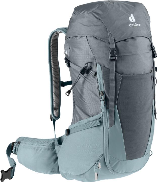 Actual product image Deuter Aircontact Hip Fin Pockets