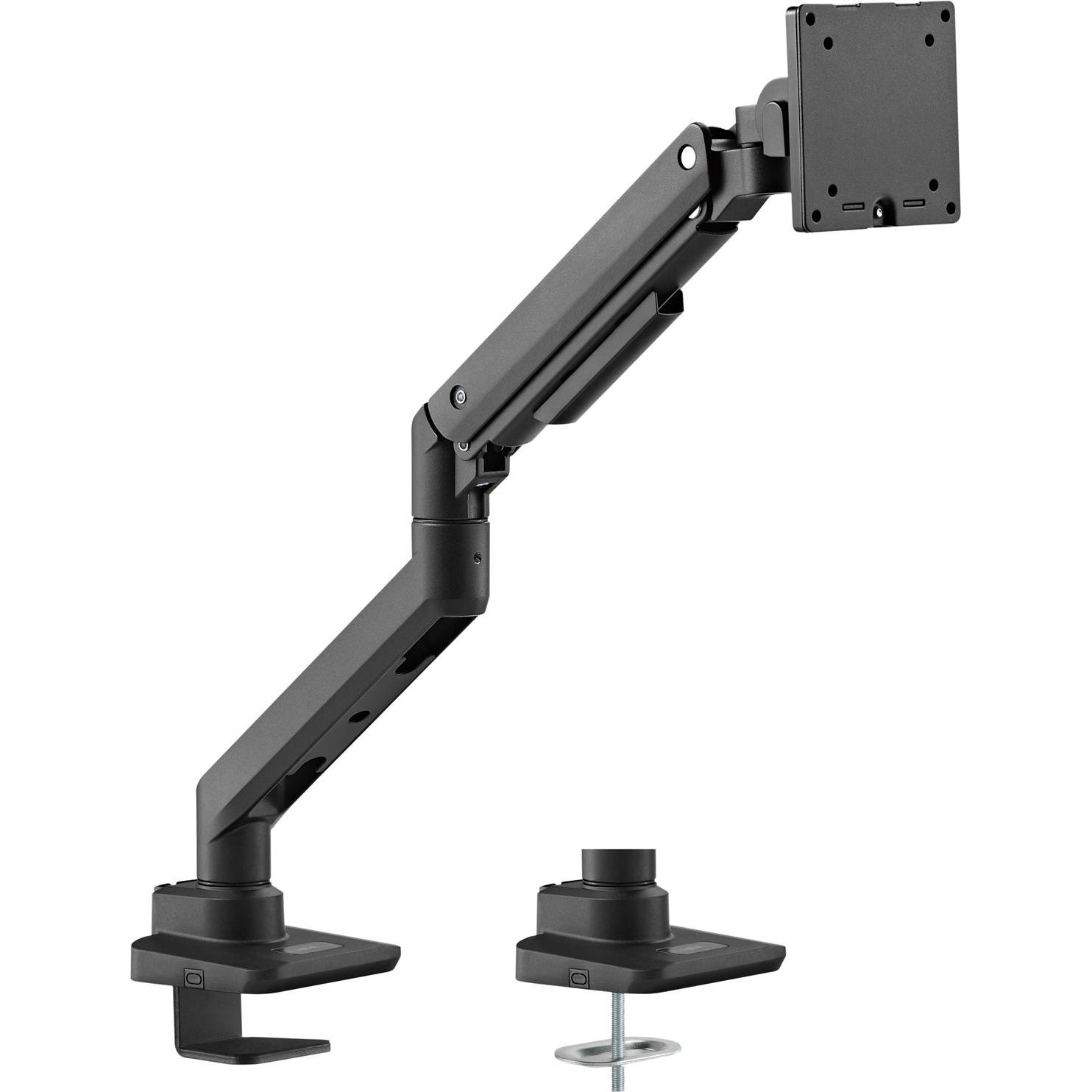 LogiLink Prüfen (49"), Monitor Halterung, Schwarz