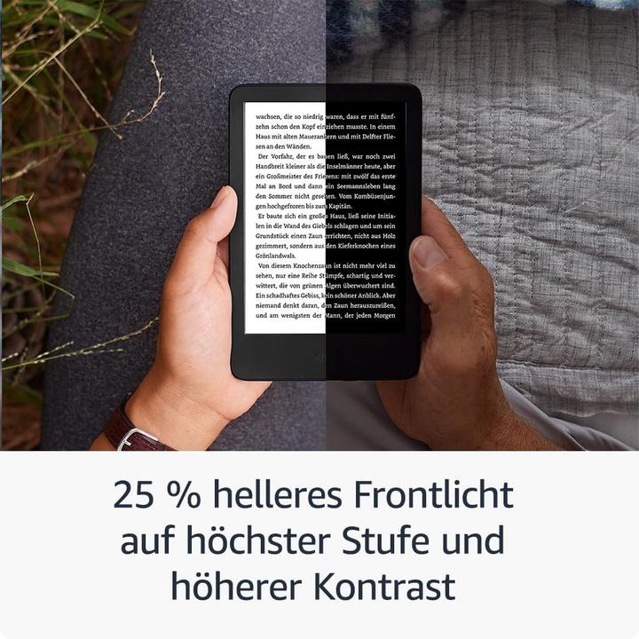 Produktbild Amazon Kindle 2024 (11. Gen) (6", 16 GB)