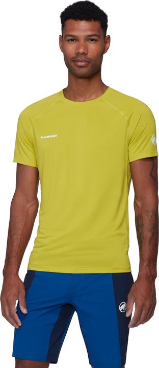 Actual product image Mammut Ducan FL T-Shirt Men (S)