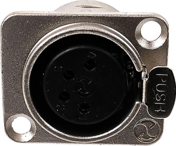 Image du produit Godox VL300 XLR prise femelle (Godox)