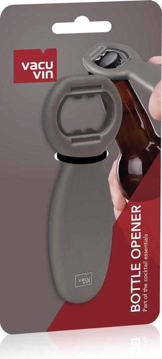 Immagine prodotto Vacu Vin Apribottiglie grigio (Apribottiglia)