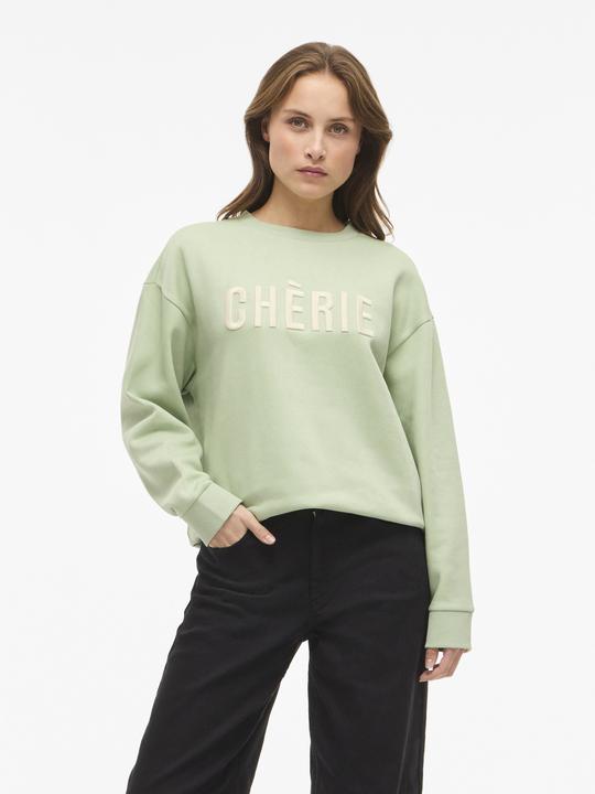 Produktbild Vila VITASSE Rundhals Langärmeliges Sweatshirt (S)