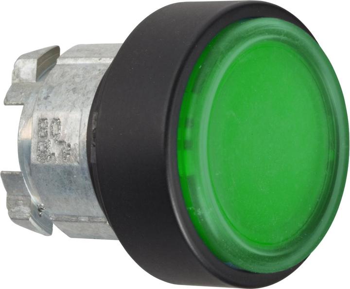 Actual product image Schneider Electric Front. w. Silicone protective cap, f. ZB4BP3837