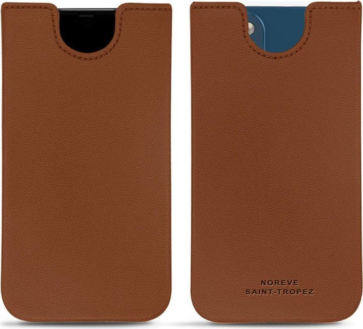 Produktbild Noreve Lederschutzhülle (Apple iPhone 14 Plus)
