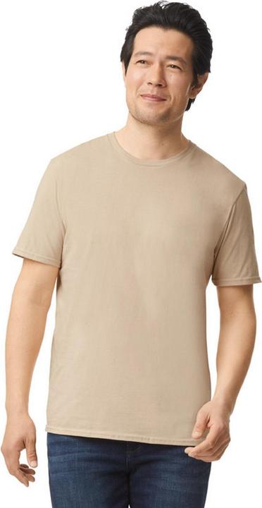 Actual product image Gildan Unisex Adult Softstyle Plain Cotton T-Shirt (4XL)