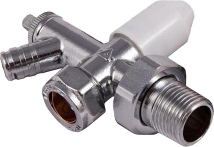 Produktbild Securplumb Heizkörperventil & Ablassventil