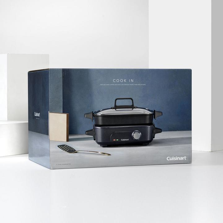 Actual product image Cuisinart Multicuiseur