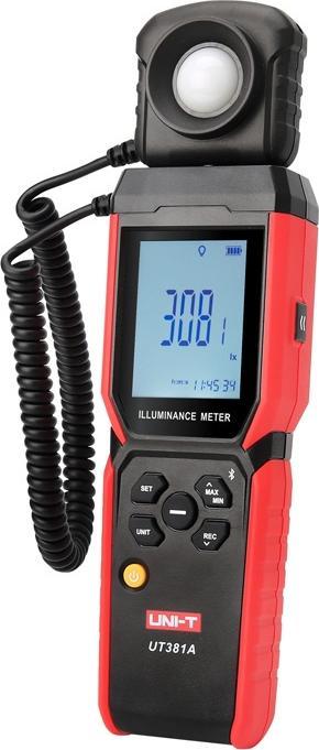 Productafbeelding Uni-T Meter Ut381a