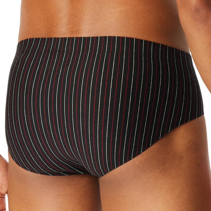 Produktbild Schiesser 9er Pack 95/5 Essentials Mini Slip / Unterhose (L, 9er Pack)