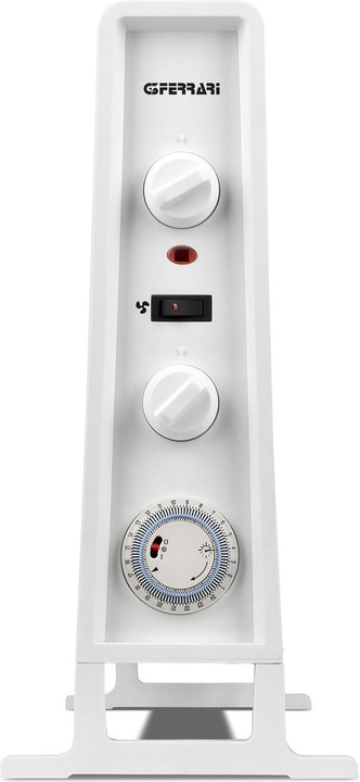 Produktbild G3 Ferrari G60025 electric space heater Indoor White Convector electric space heater (2000 W)