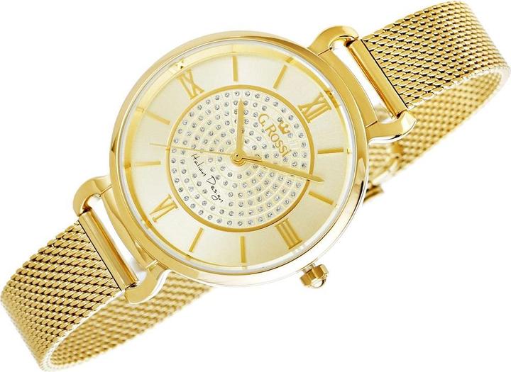 Actual product image Gino Rossi G. ROSSI - G. R12546B-4D1 (zg874d) + BOX