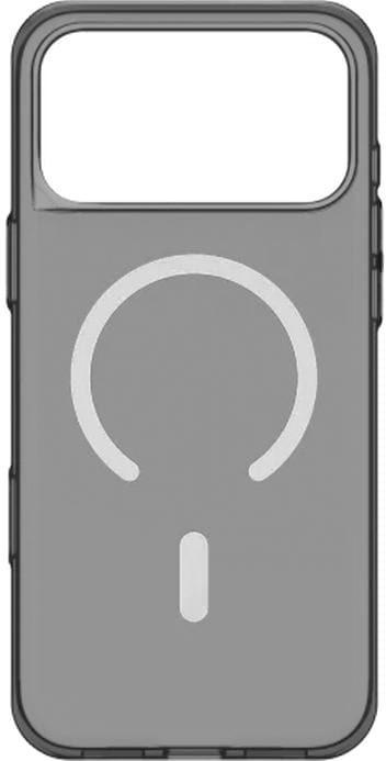 Produktbild RhinoShield Back Cover JellyTint MagSafe iPhone 17 Pro Max Ash Black (Apple iPhone 17 Pro Max)