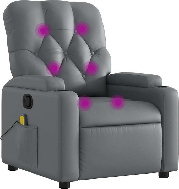 Image du produit vidaXL Massage-Relaxsessel